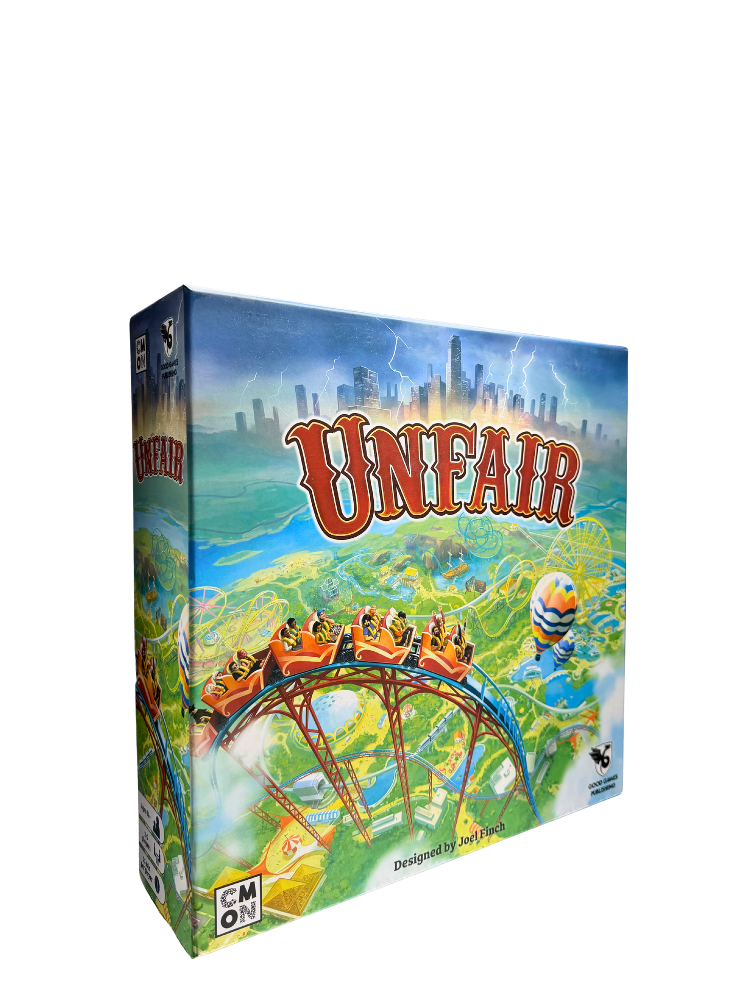 Unfair + Multiple Expansions