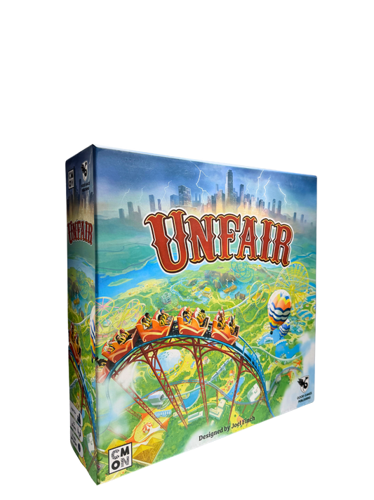 Unfair + Multiple Expansions