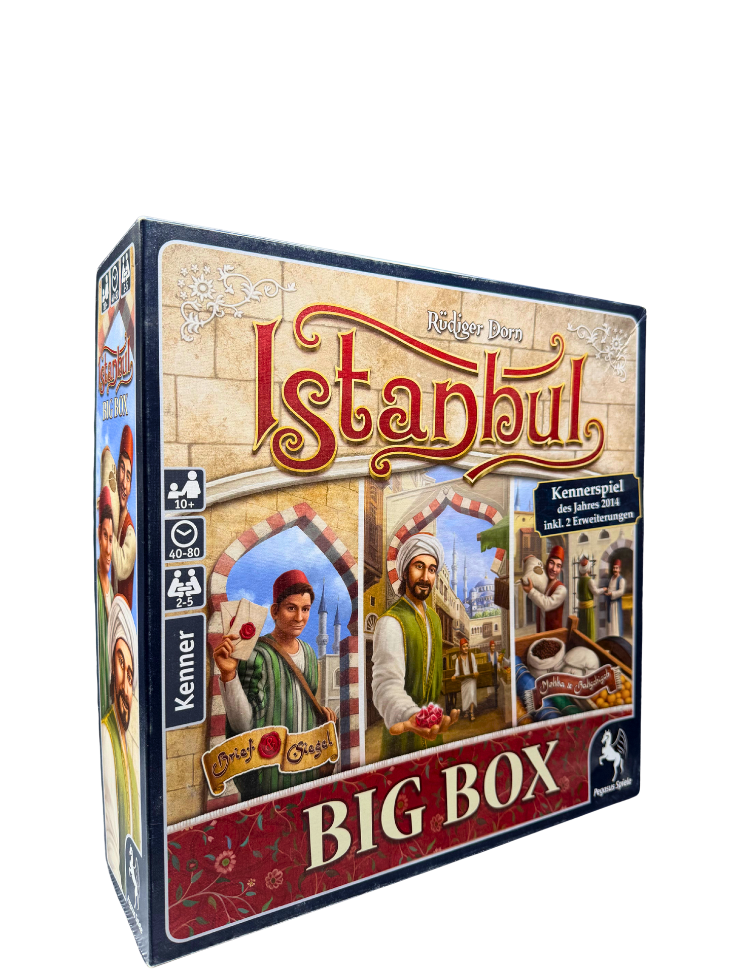 Istanbul: Big Box