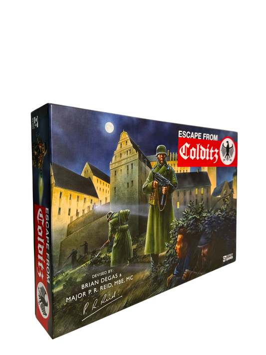 Escape from Colditz