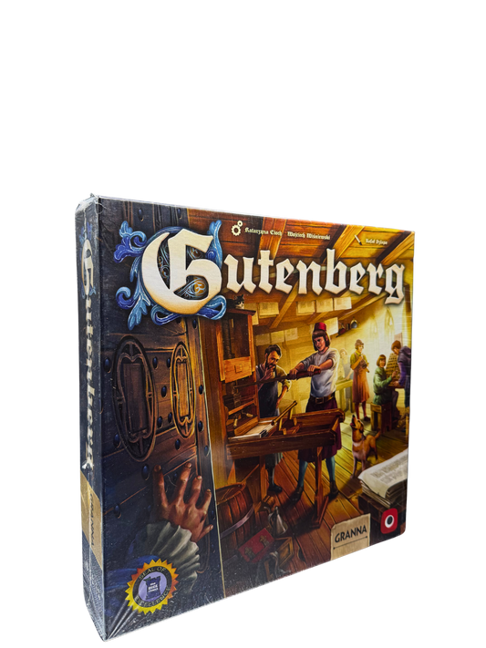 Gutenberg (BNIS)