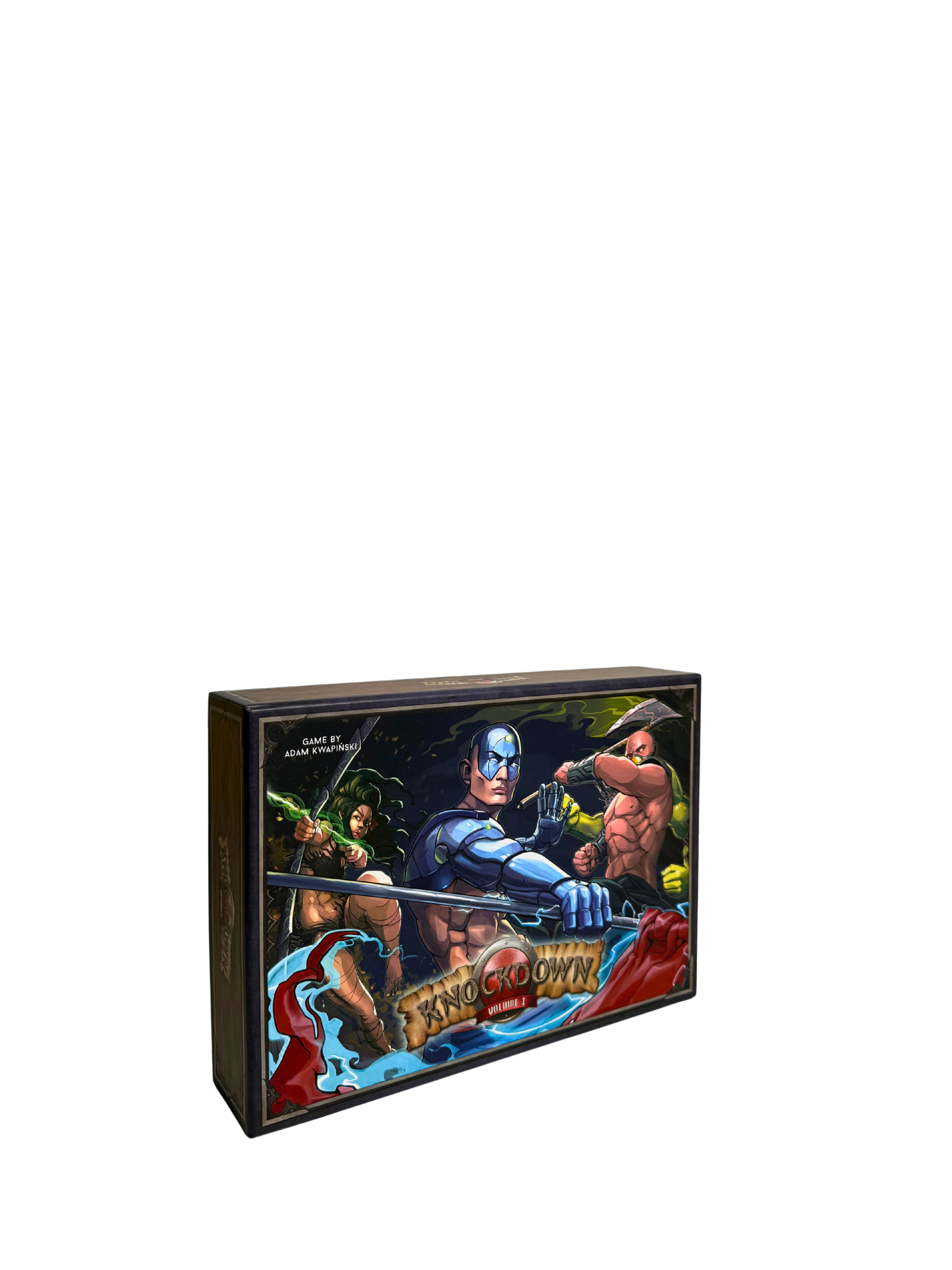 Knockdown Kickstarter Edition