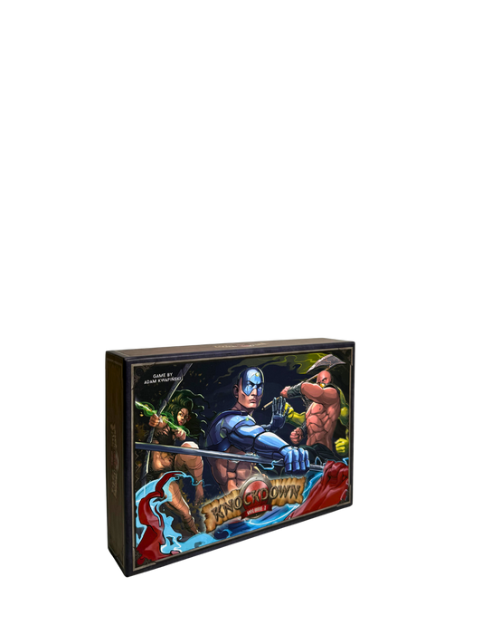 Knockdown Kickstarter Edition