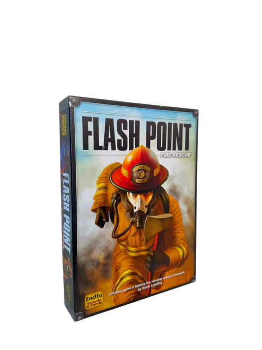 Flash Point: Fire Rescue