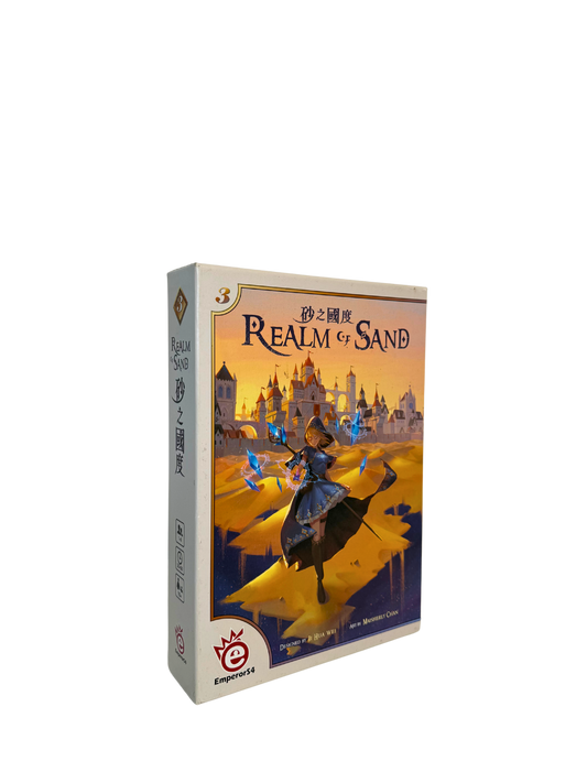 Realm of Sand