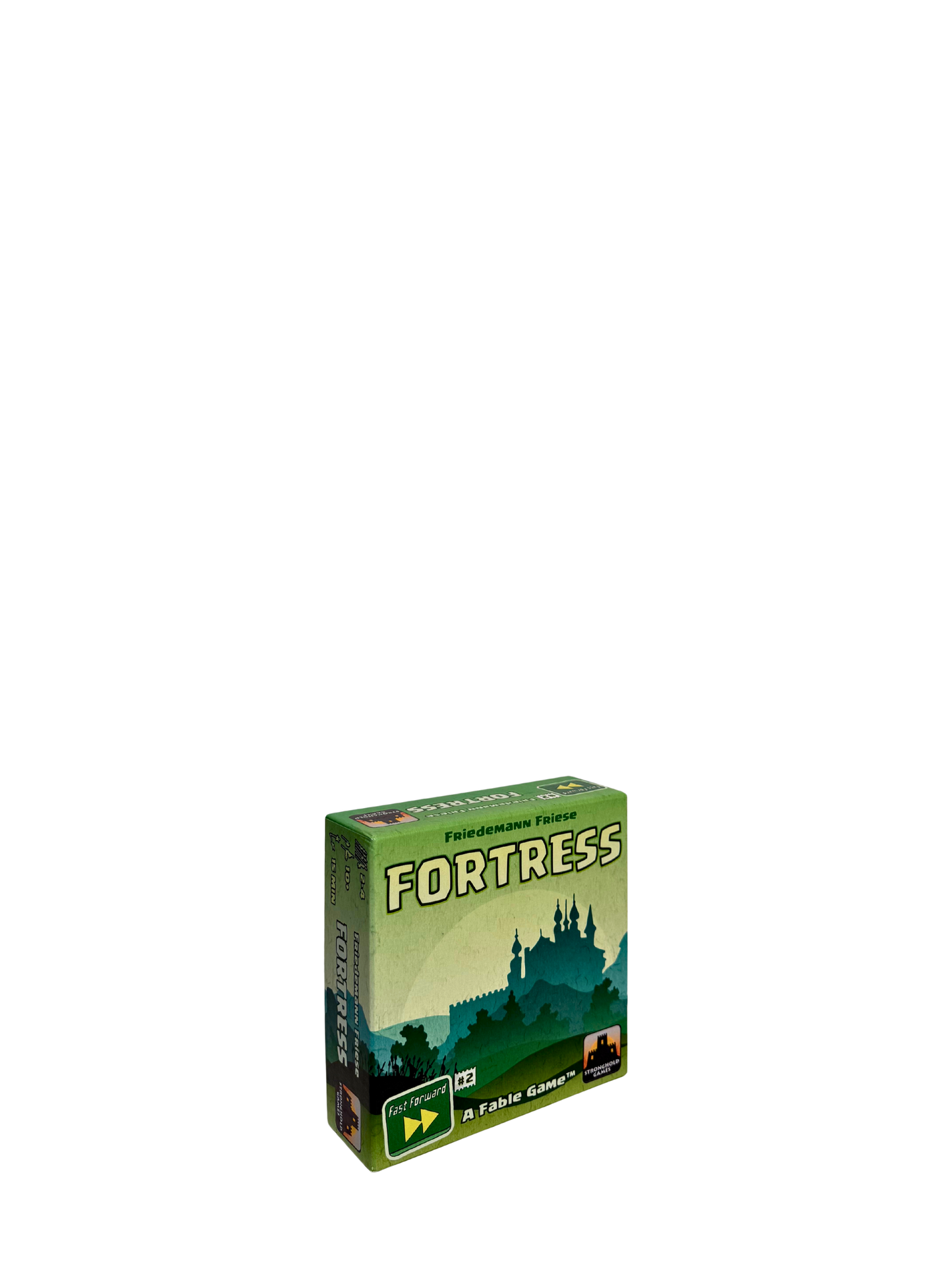 Fast Forward: FORTRESS