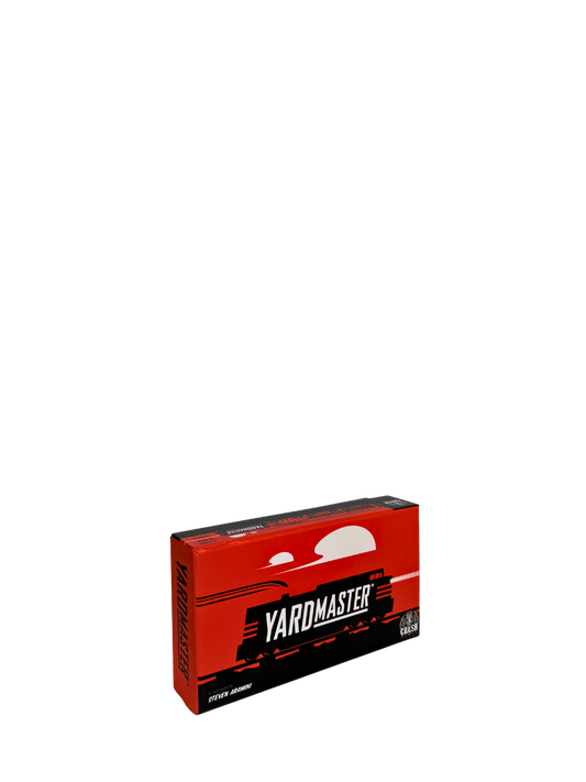 Yardmaster + Expansion + Extras