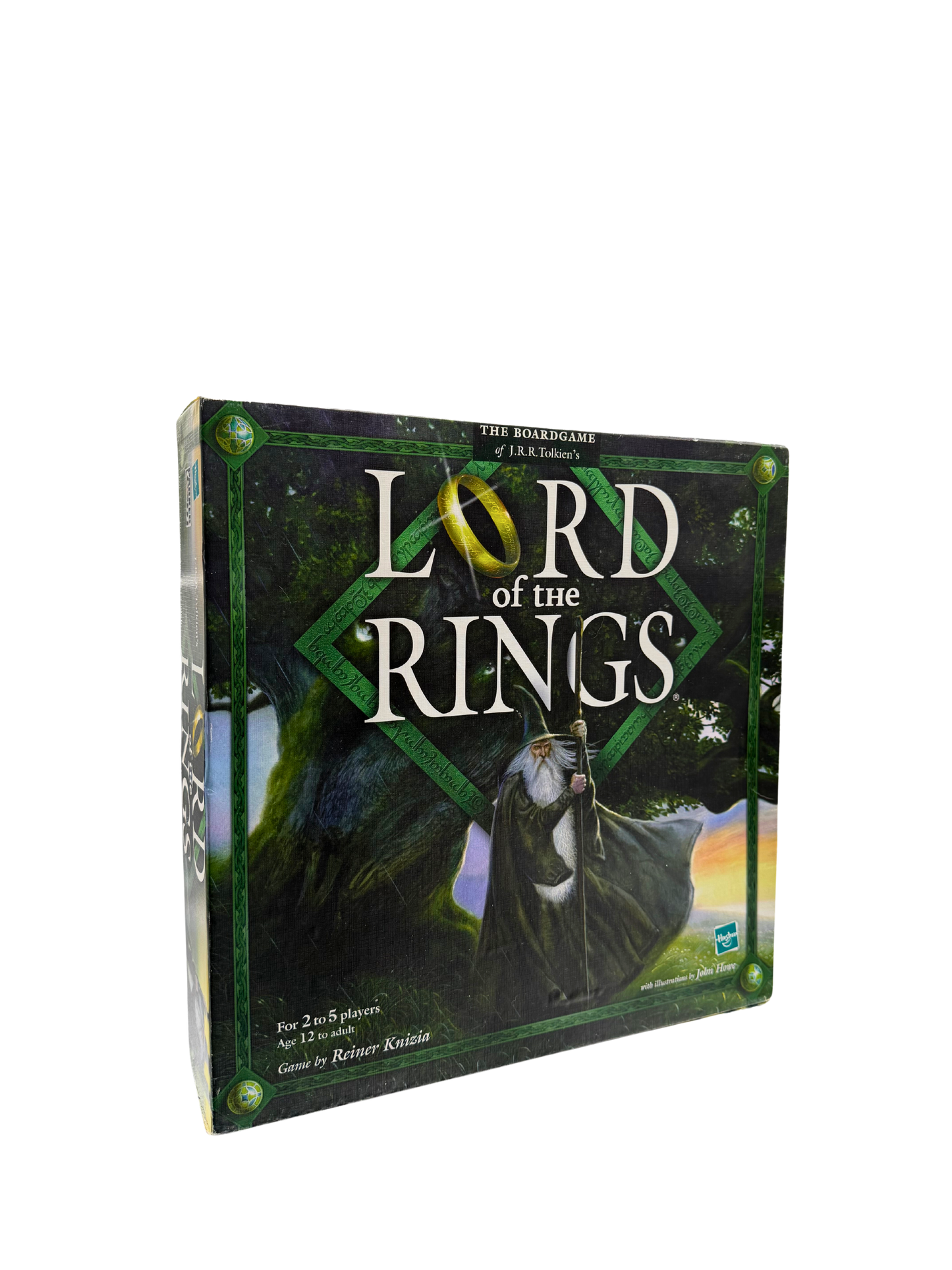 The Lord of the Rings + Expansion