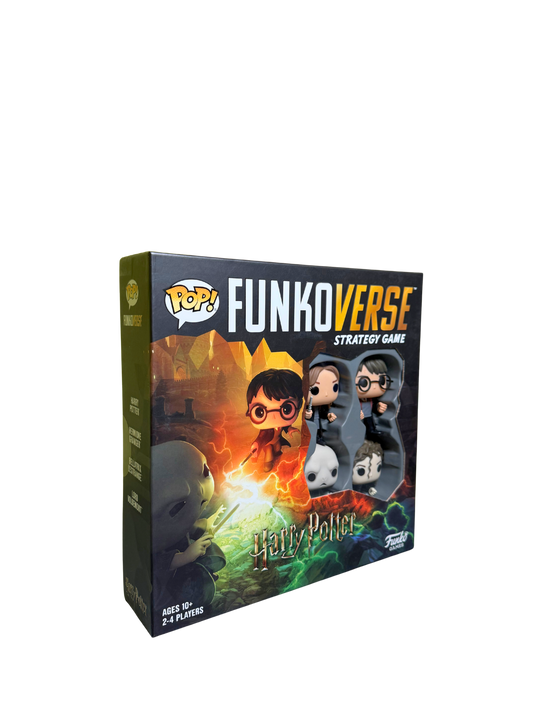 Funkoverse: Harry Potter 100