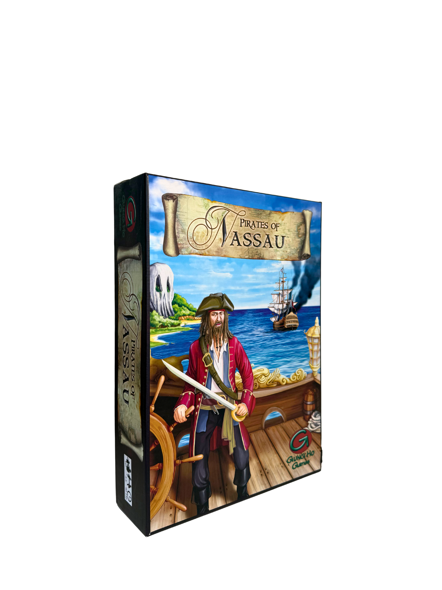 Pirates of Nassau