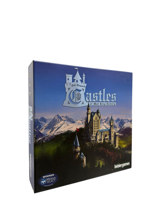 Castles of Mad King Ludwig