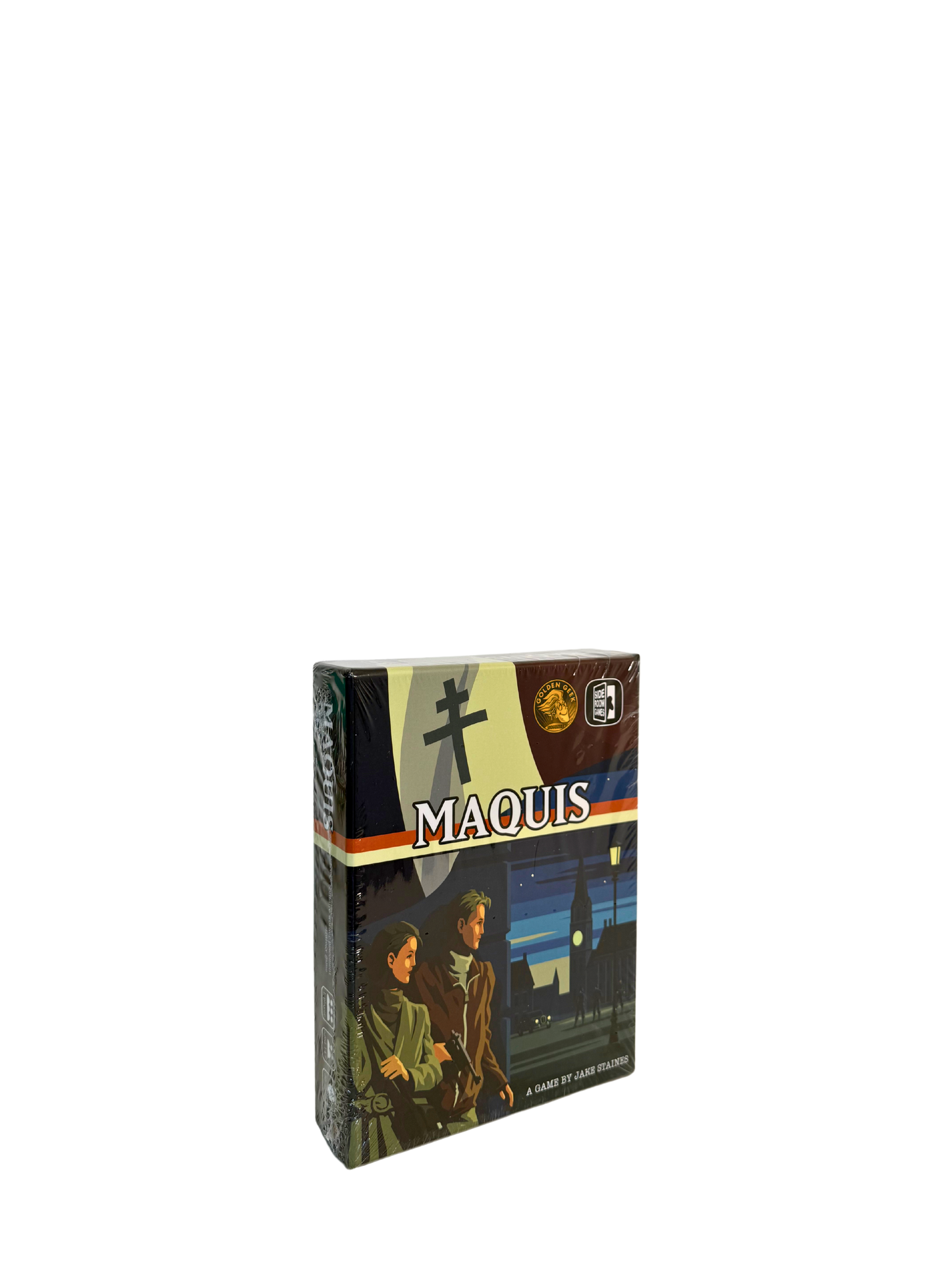 Maquis 2nd Edition