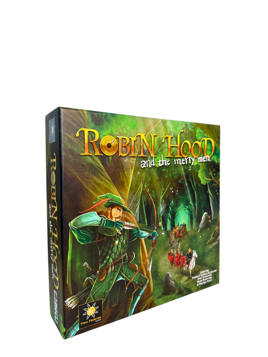 Robin Hood and the Merry Men + Deluxe Components
