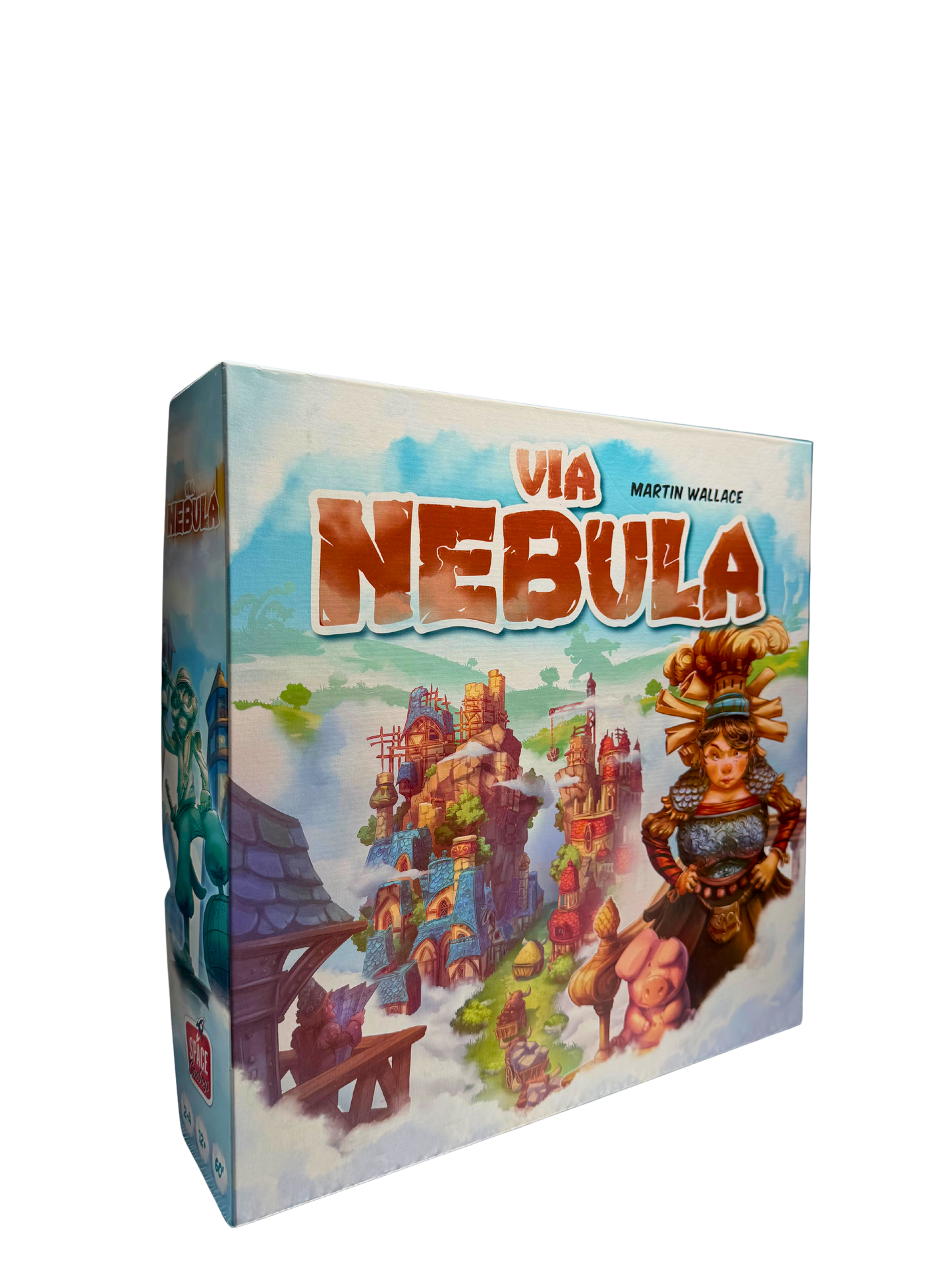 Via Nebula
