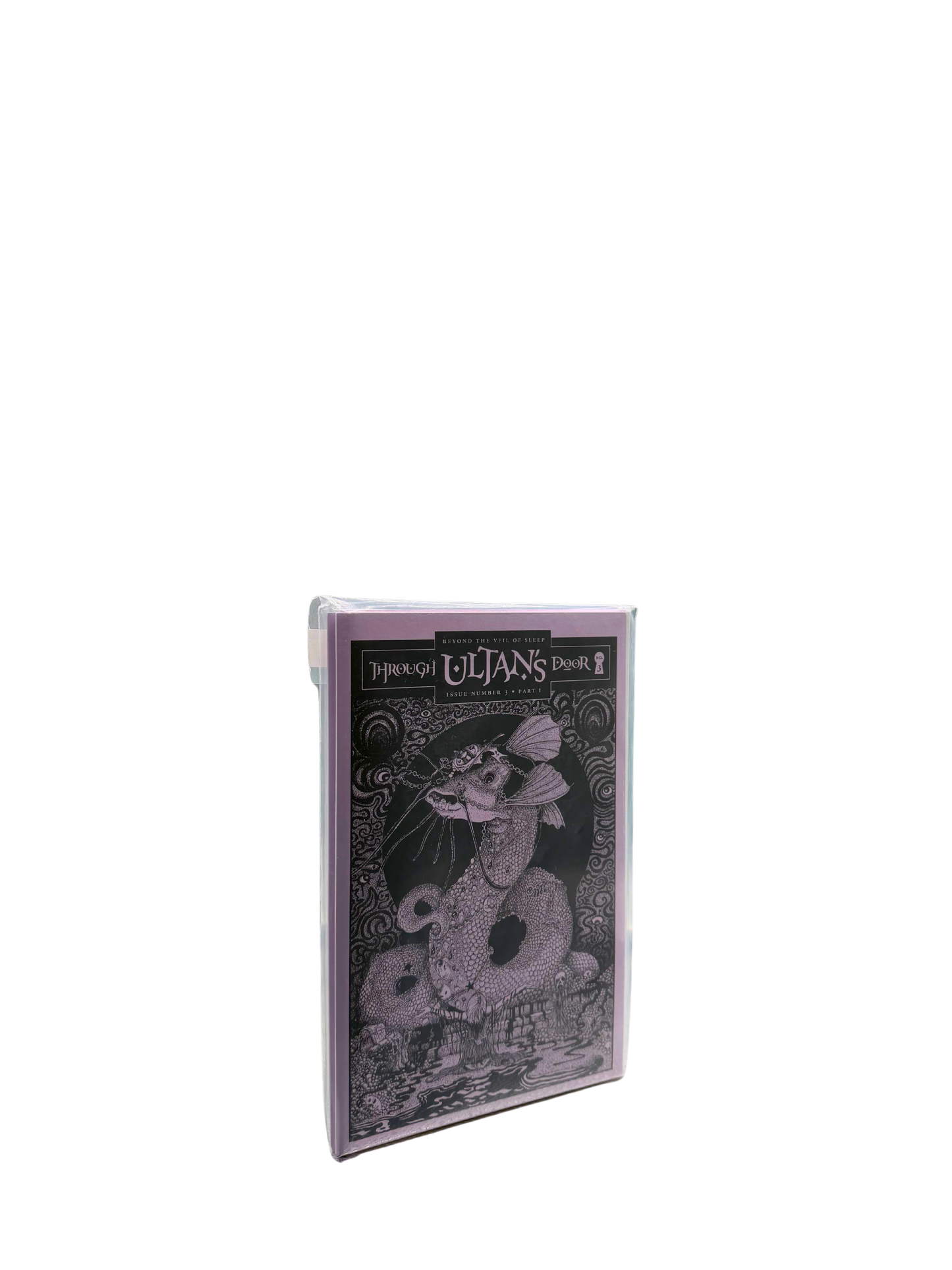 Through Ultan's Door 3 Part 1 & 2 - Softcover