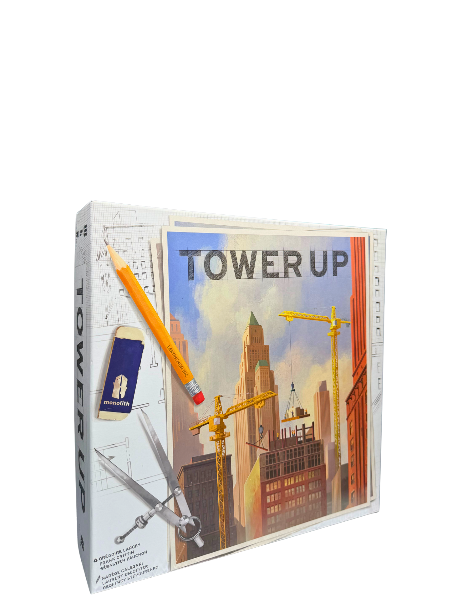 Tower Up