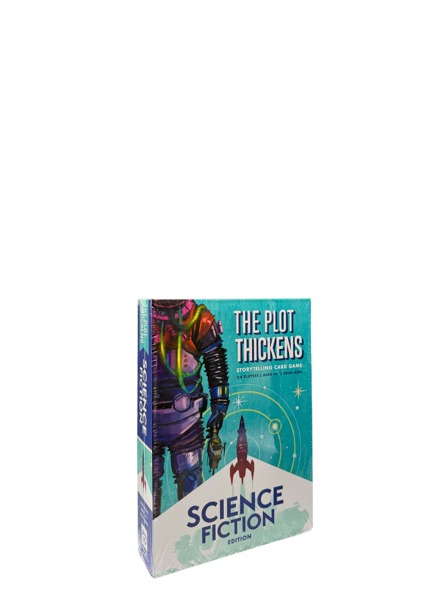 The Plot Thickens: Sci-Fi Edition (BNIS)