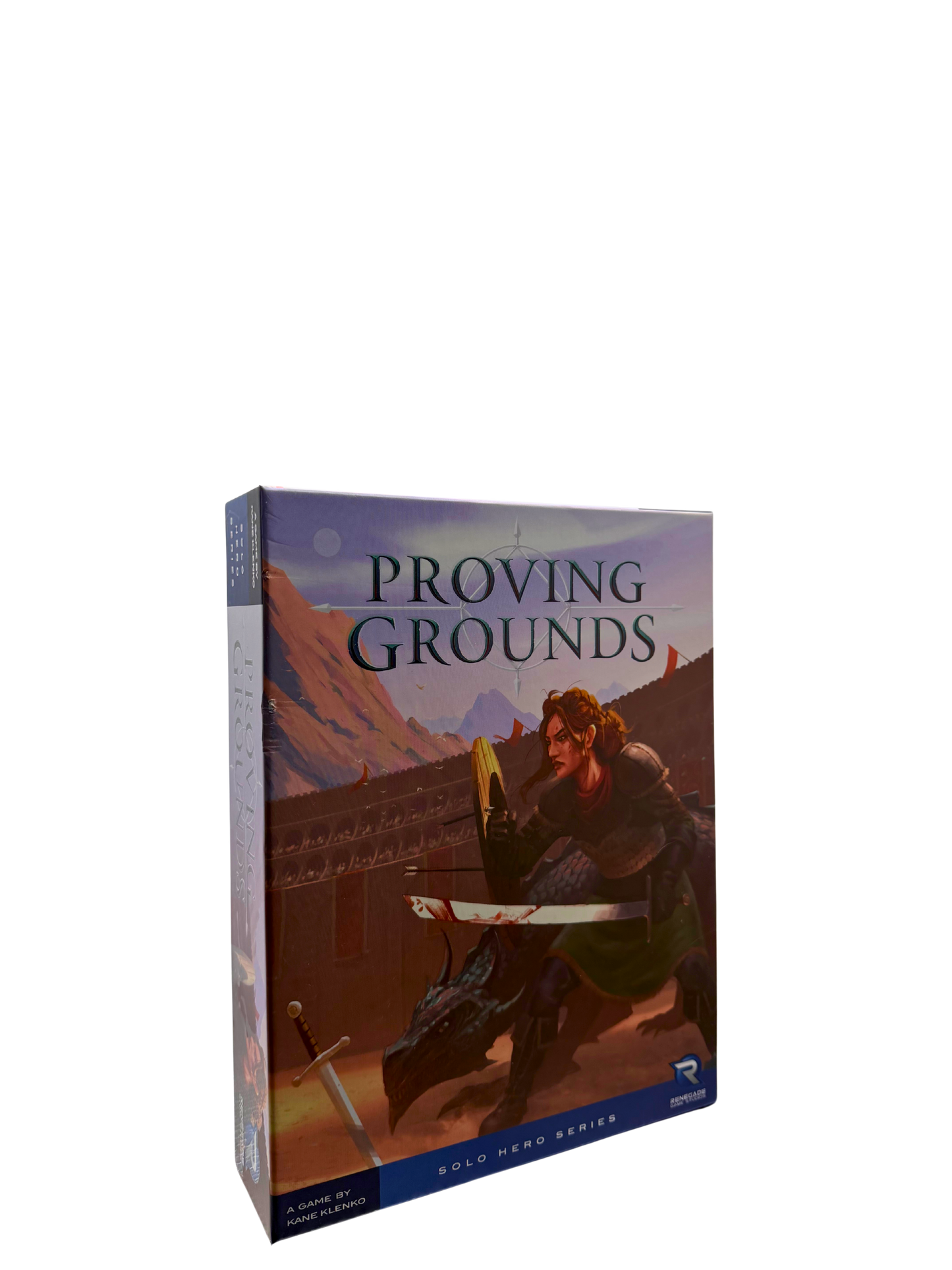 Proving Grounds