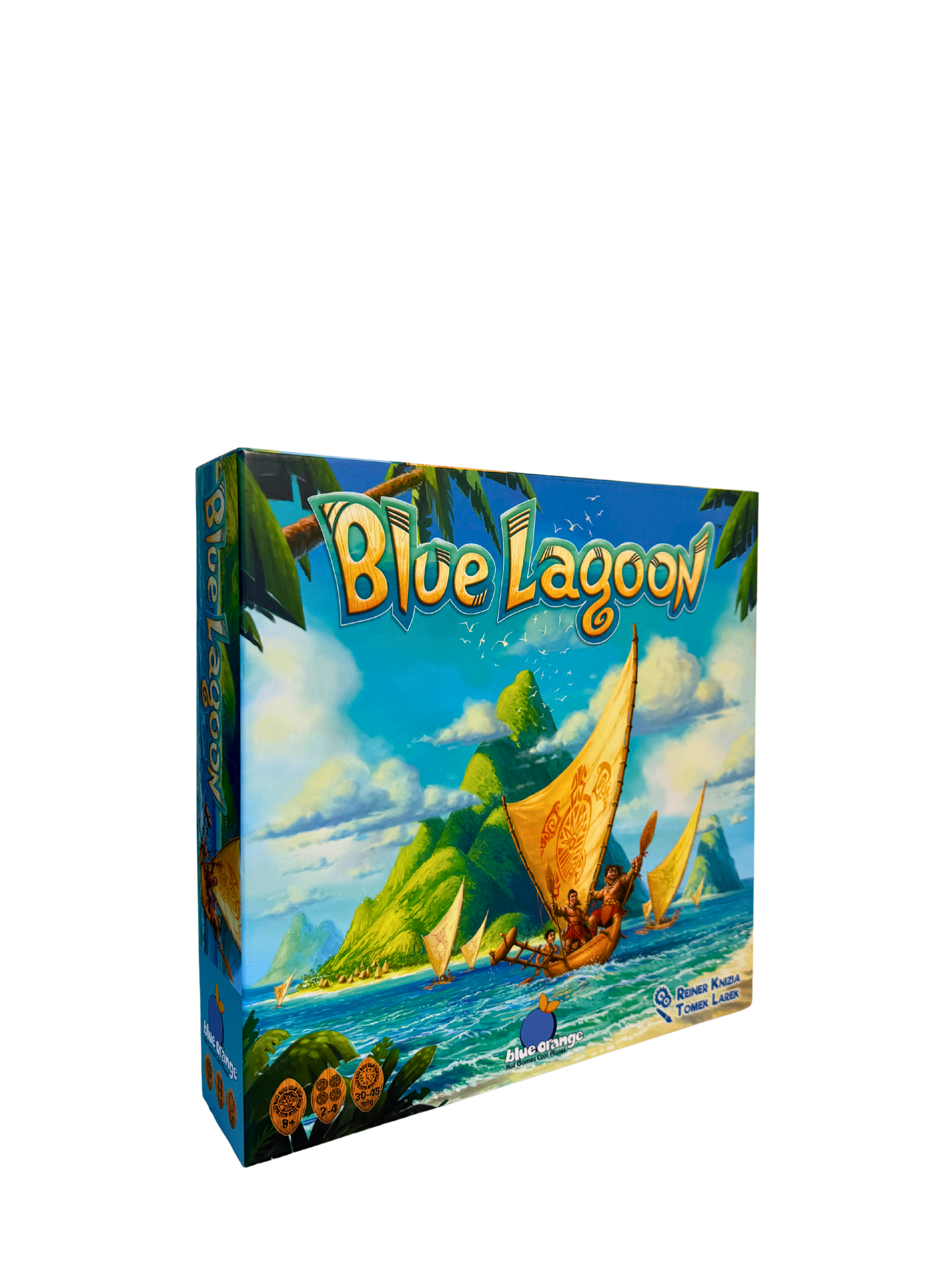 Blue lagoon