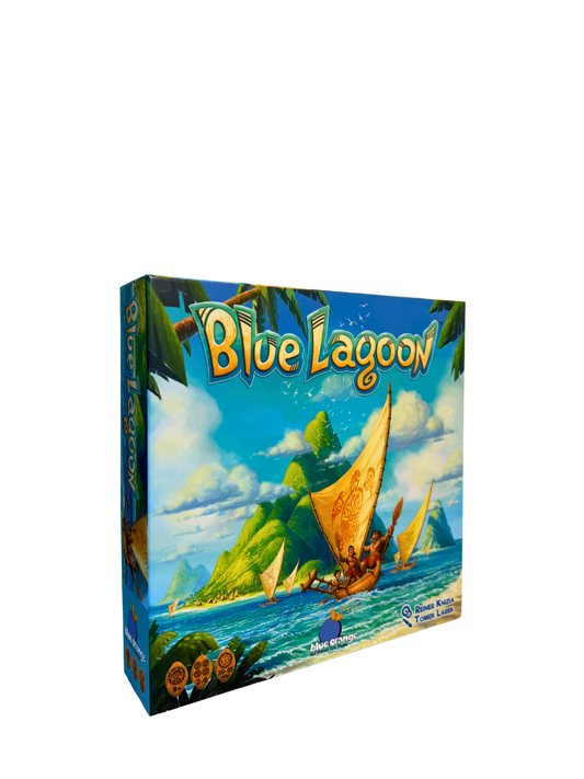 Blue lagoon
