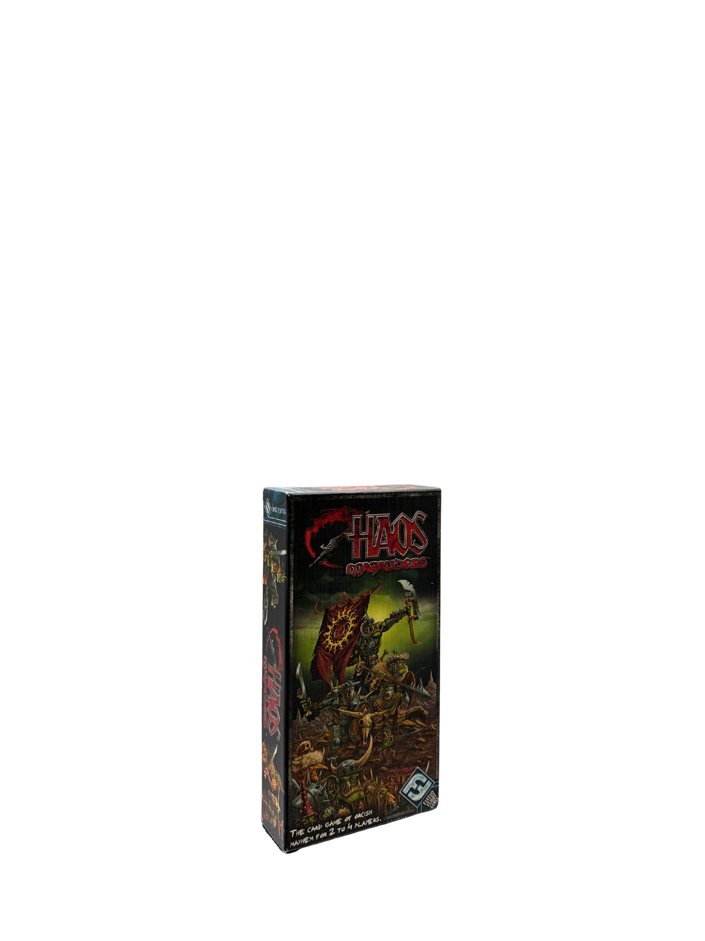 Chaos Marauders (Second Edition)