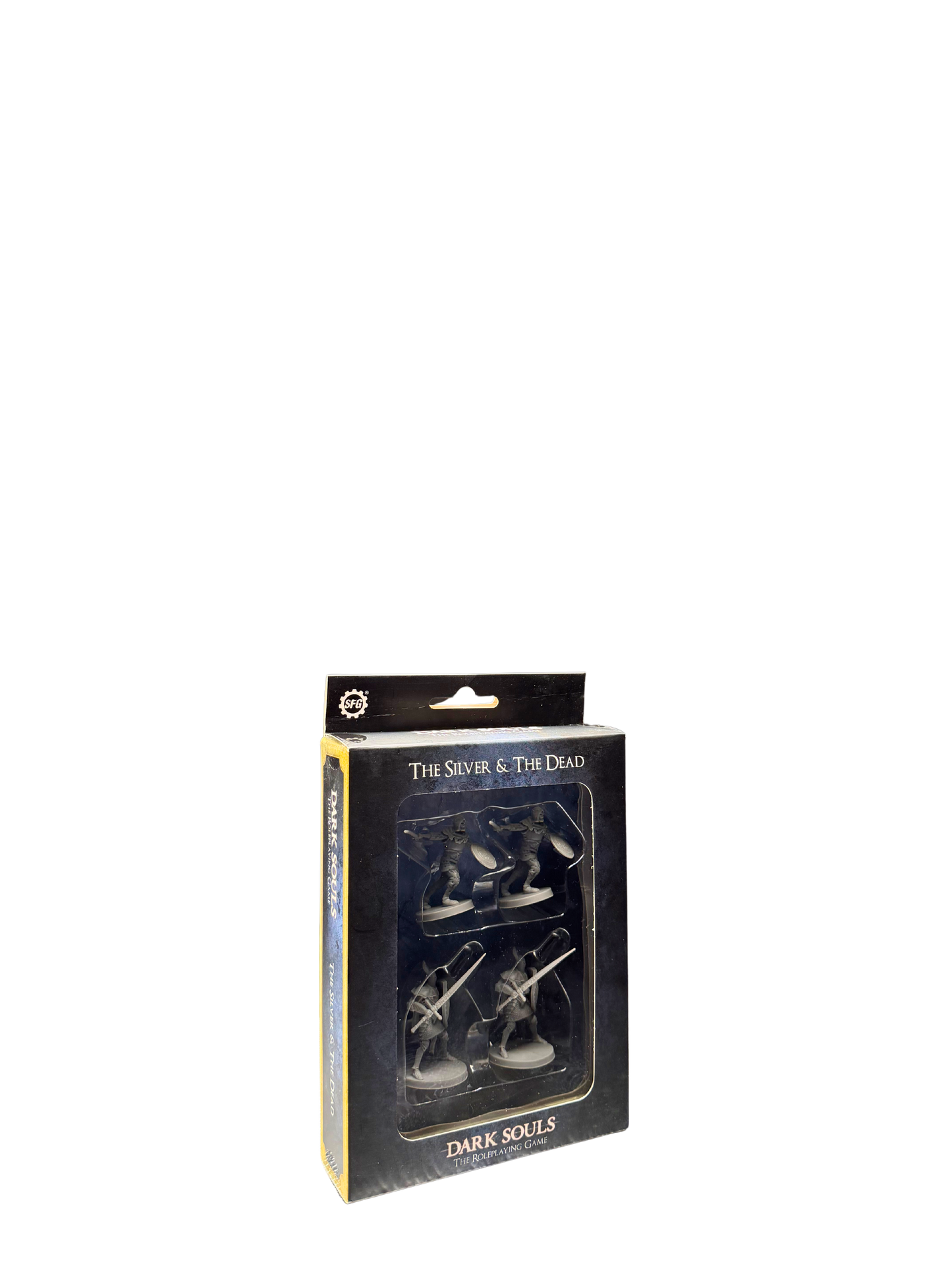 Dark Souls: The Board Game - The Silver and The Dead (BNIS)