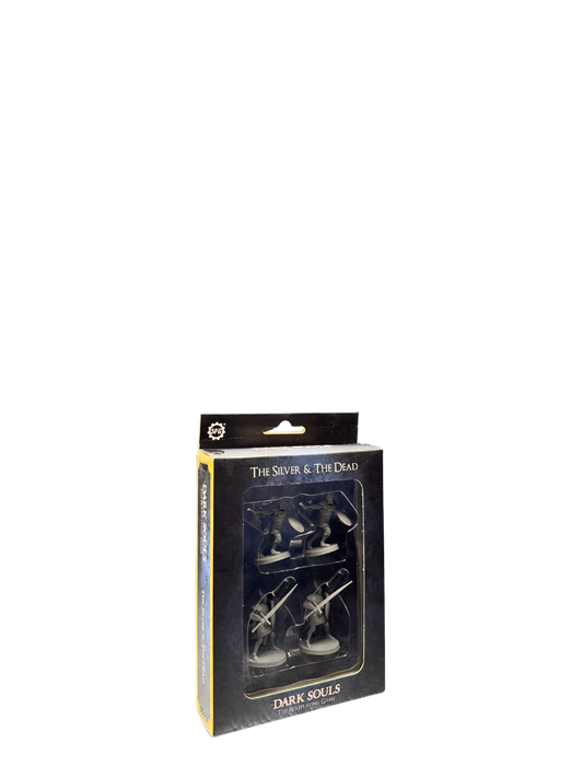 Dark Souls: The Board Game - The Silver and The Dead (BNIS)