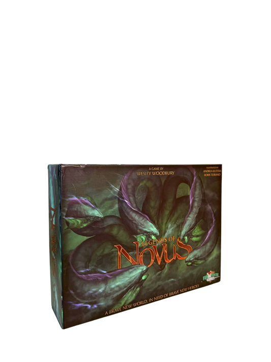 Legends of Novus