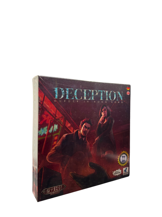 Deception: Murder in Hong Kong (BNIS)