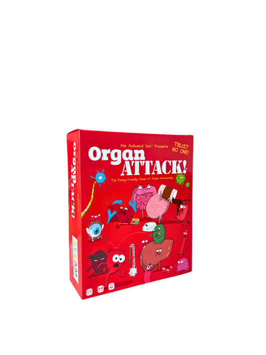 OrganATTACK!