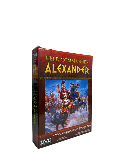Field Commander: Alexander