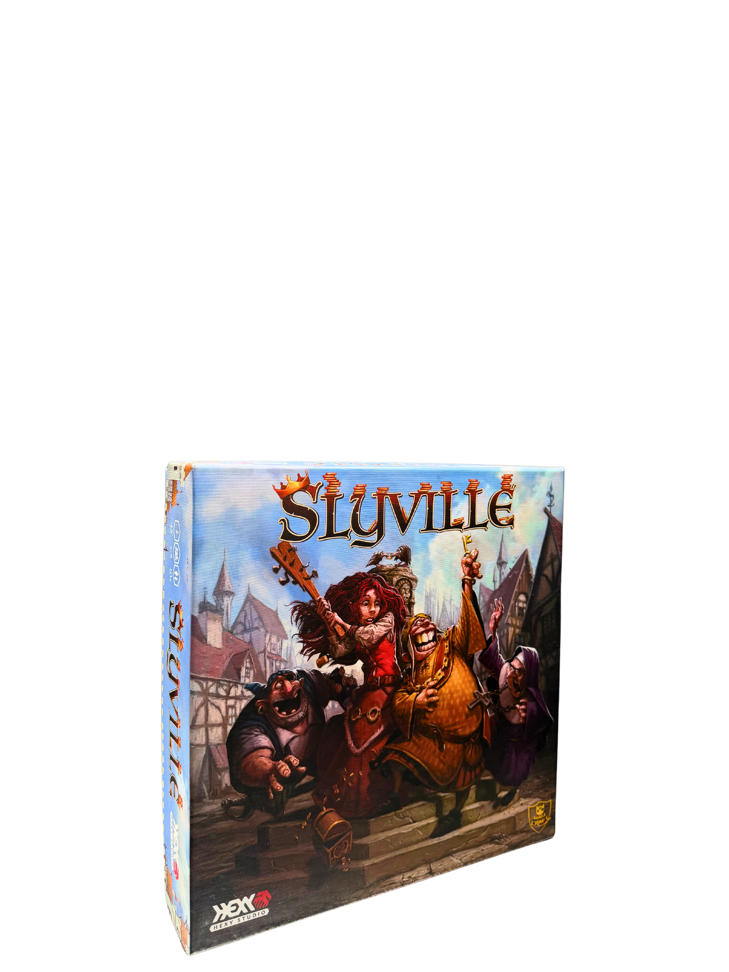 Slyville