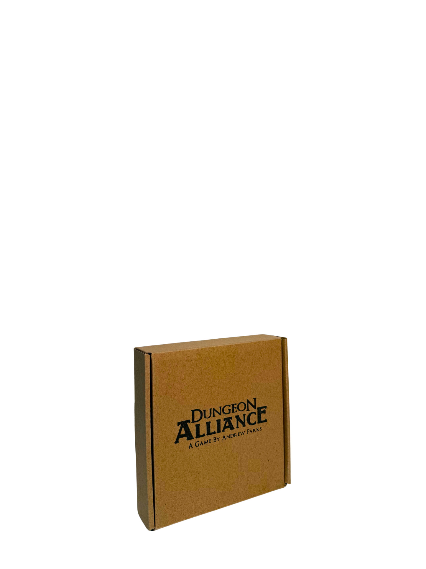 Dungeon Alliance + Extras + Wooden Organiser