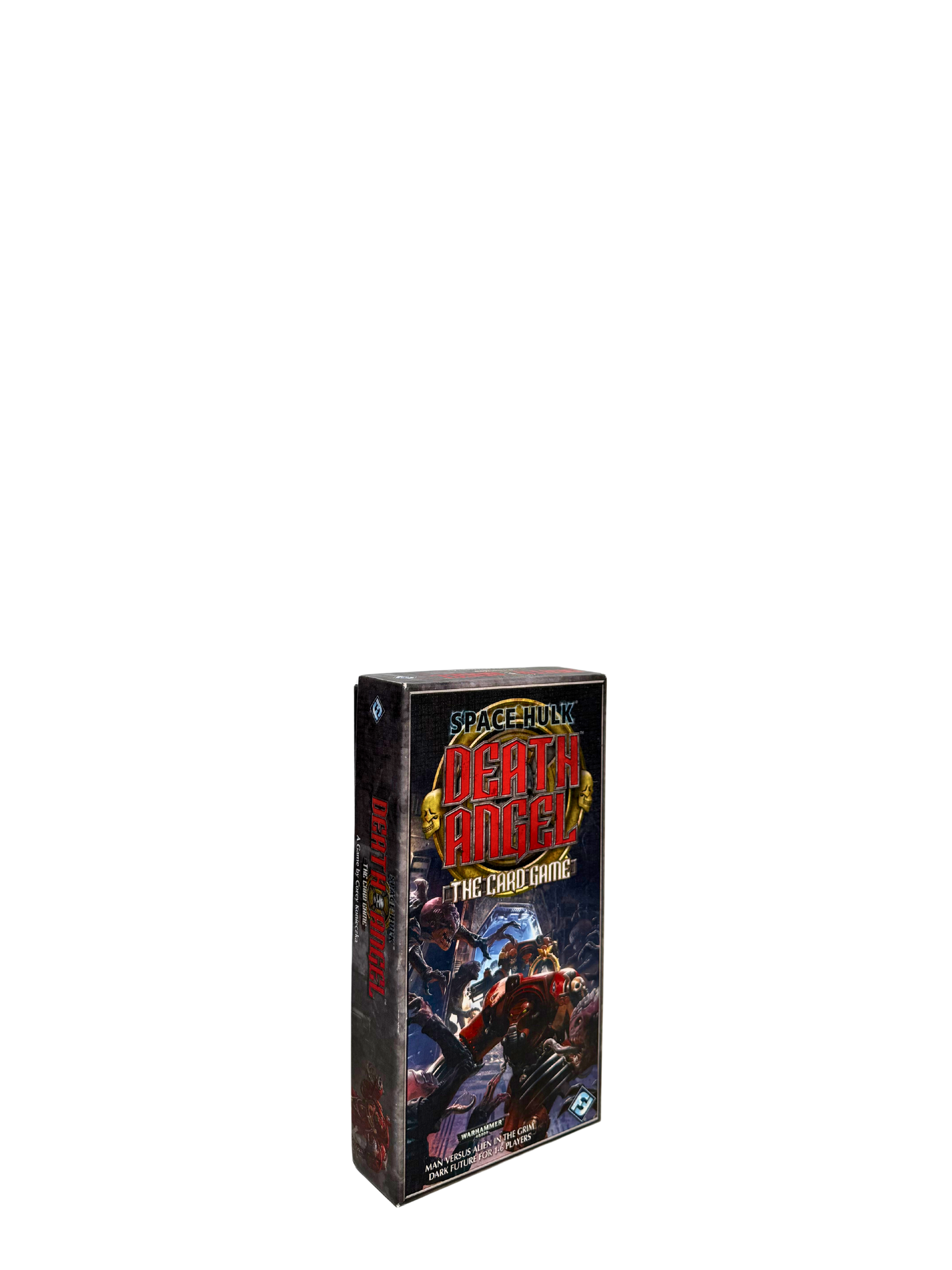 Space Hulk: Death Angel - The Card Game