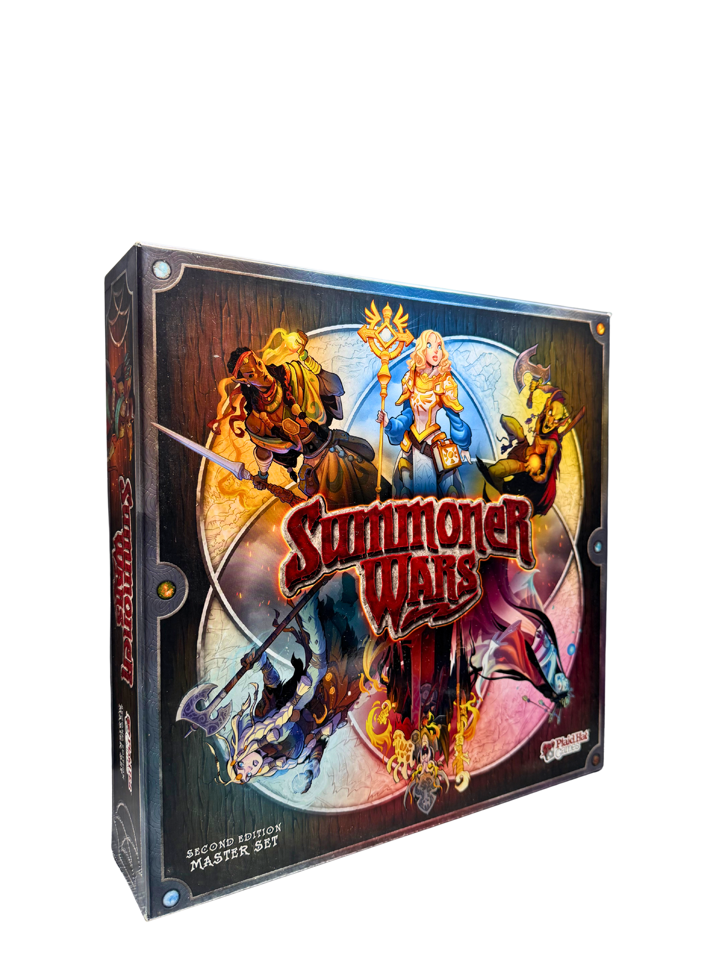 Summoner Wars (Second Edition)