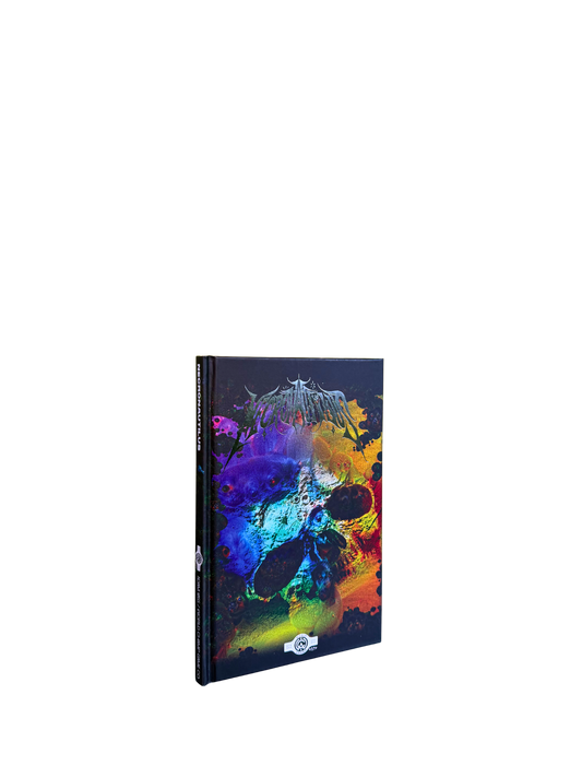 Necronautilus Deluxe Edition - Hardcover