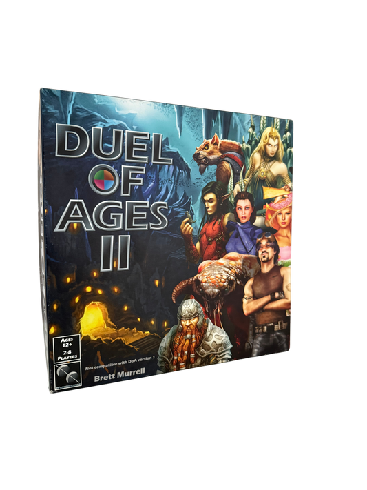 Duel of Ages II