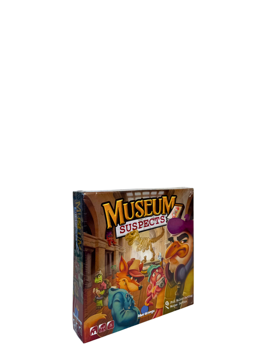 Museum Suspects (BNIS)