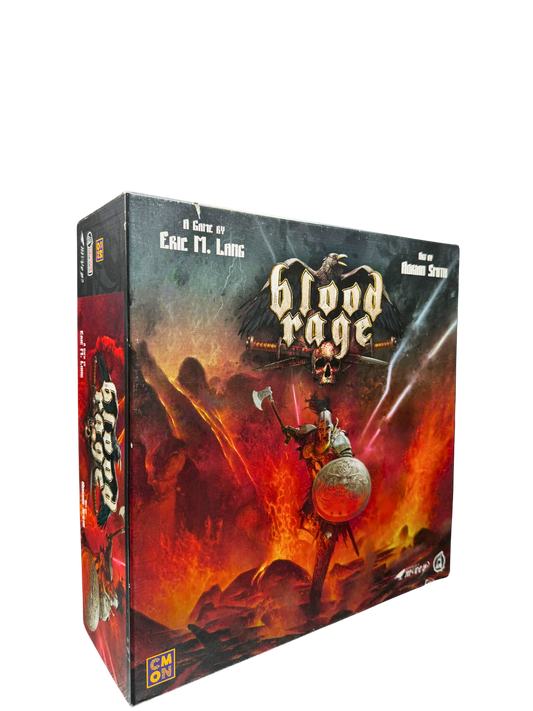 Blood Rage