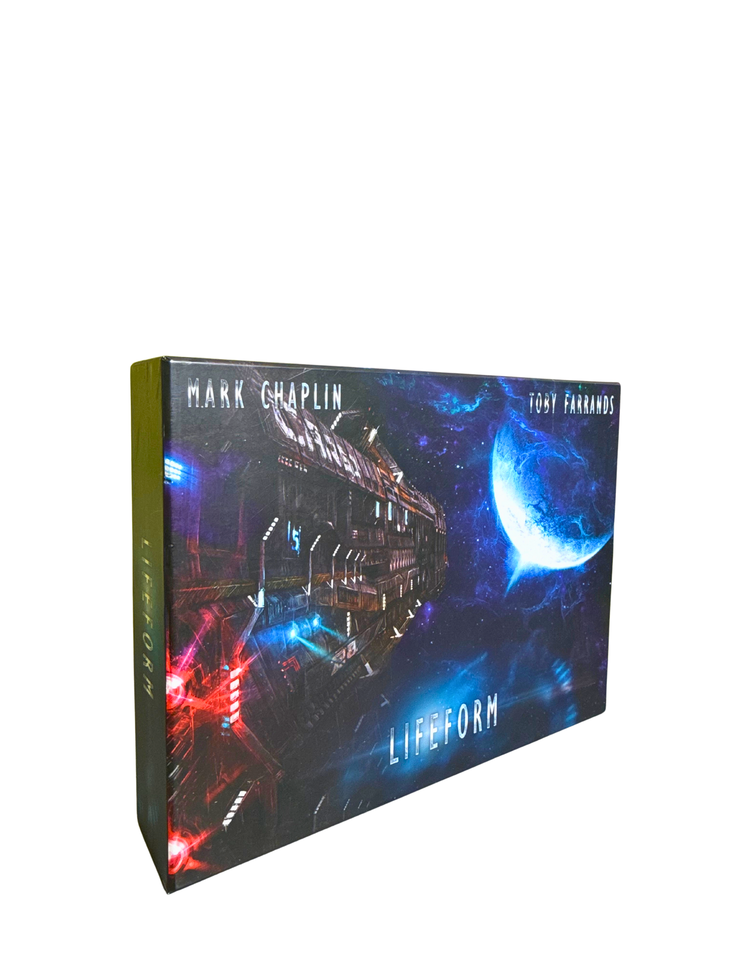 Lifeform + Expansion