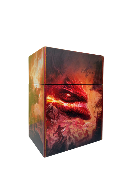 Fateforge RPG BOOK Set Kickstarter Edition + Treasure Box