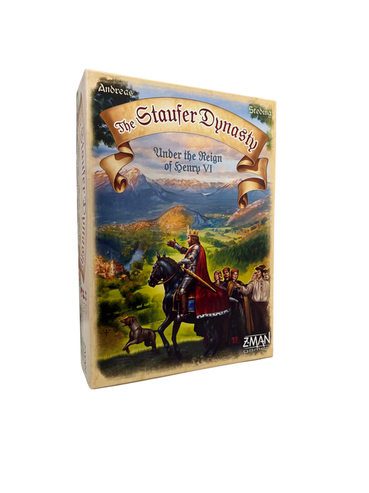 The Staufer Dynasty