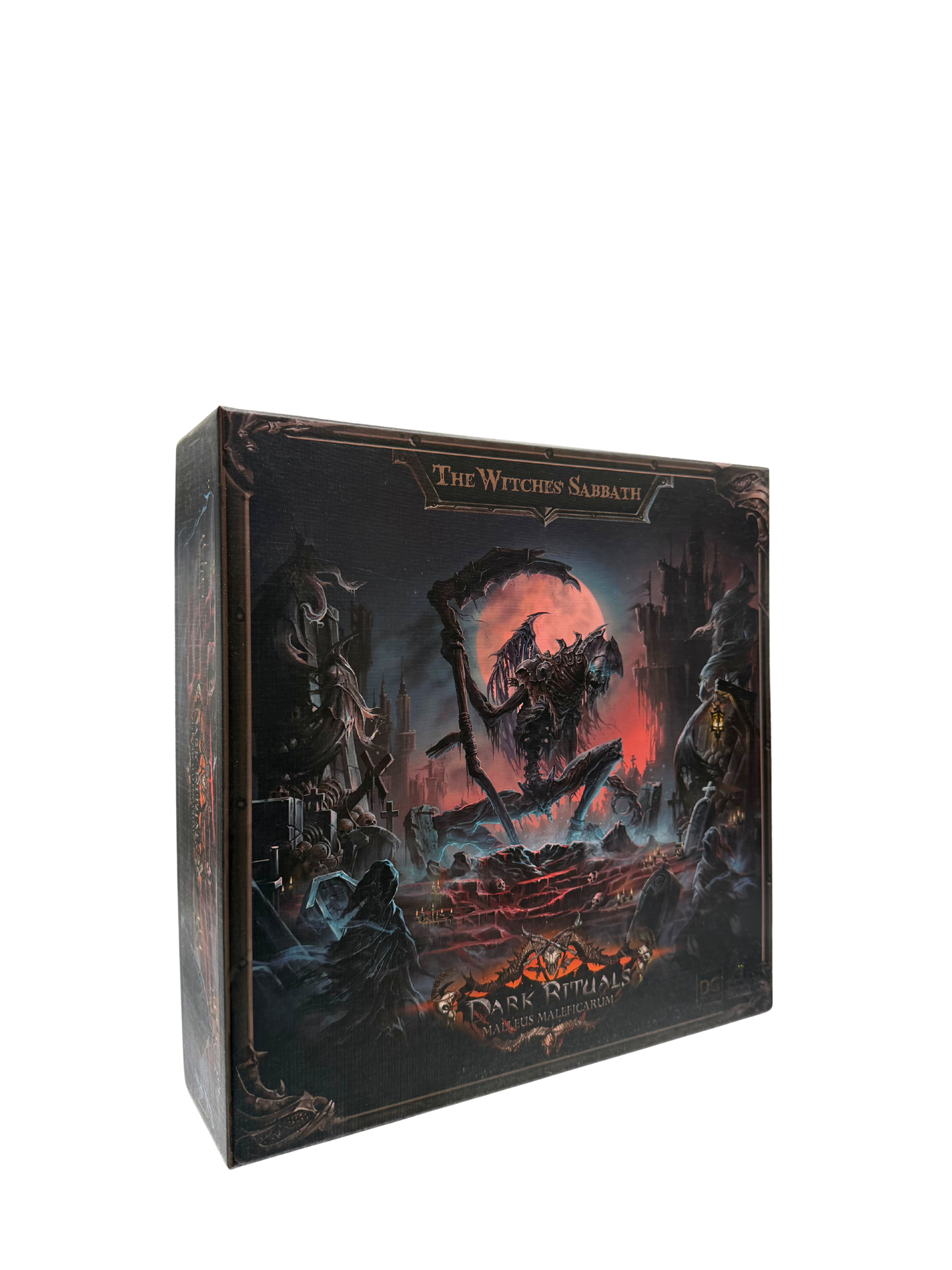 Dark Rituals: Malleus Maleficarum + Multiple Expansions & Extras