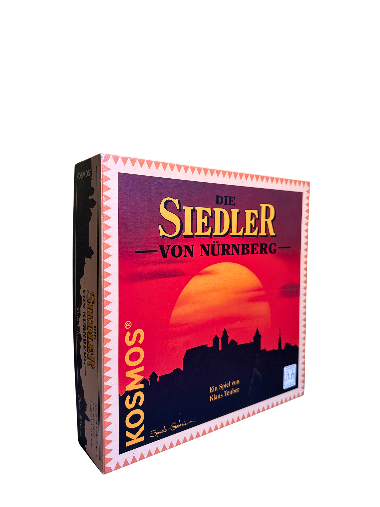 Die Siedler von Nürnberg