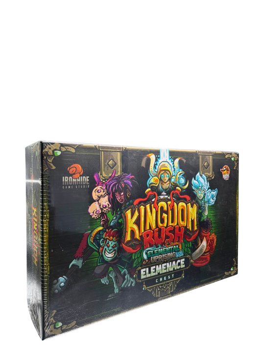 Kingdom Rush: Elemental Uprising - Elemenace Chest (BNIS) + Multiple Expansions