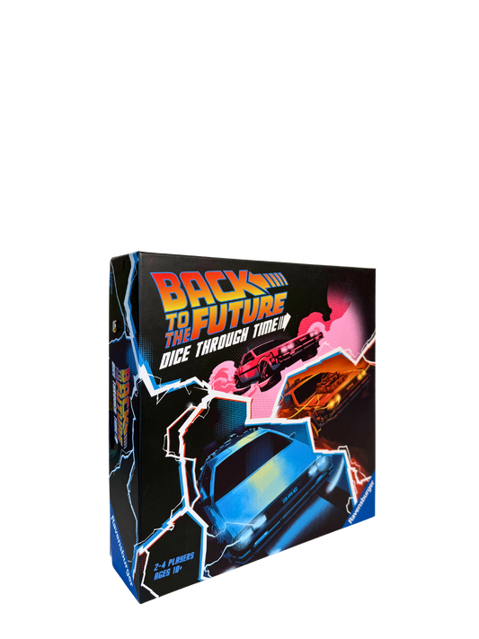 Back to the Future: Dice Through Time