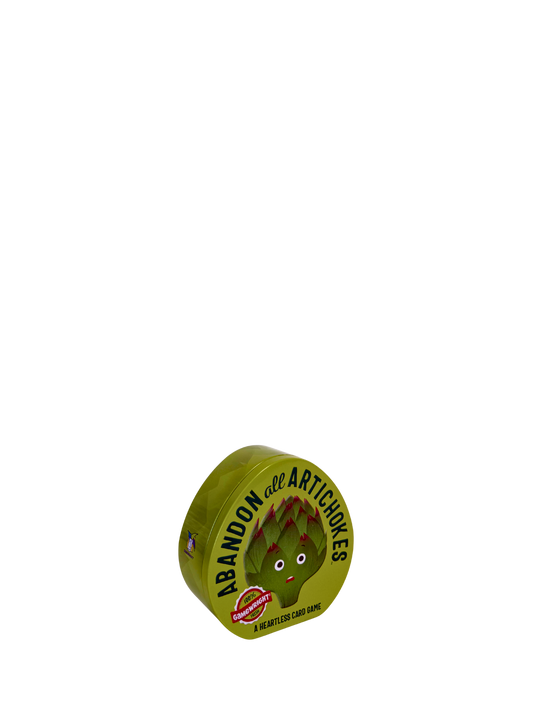 Abandon All Artichokes