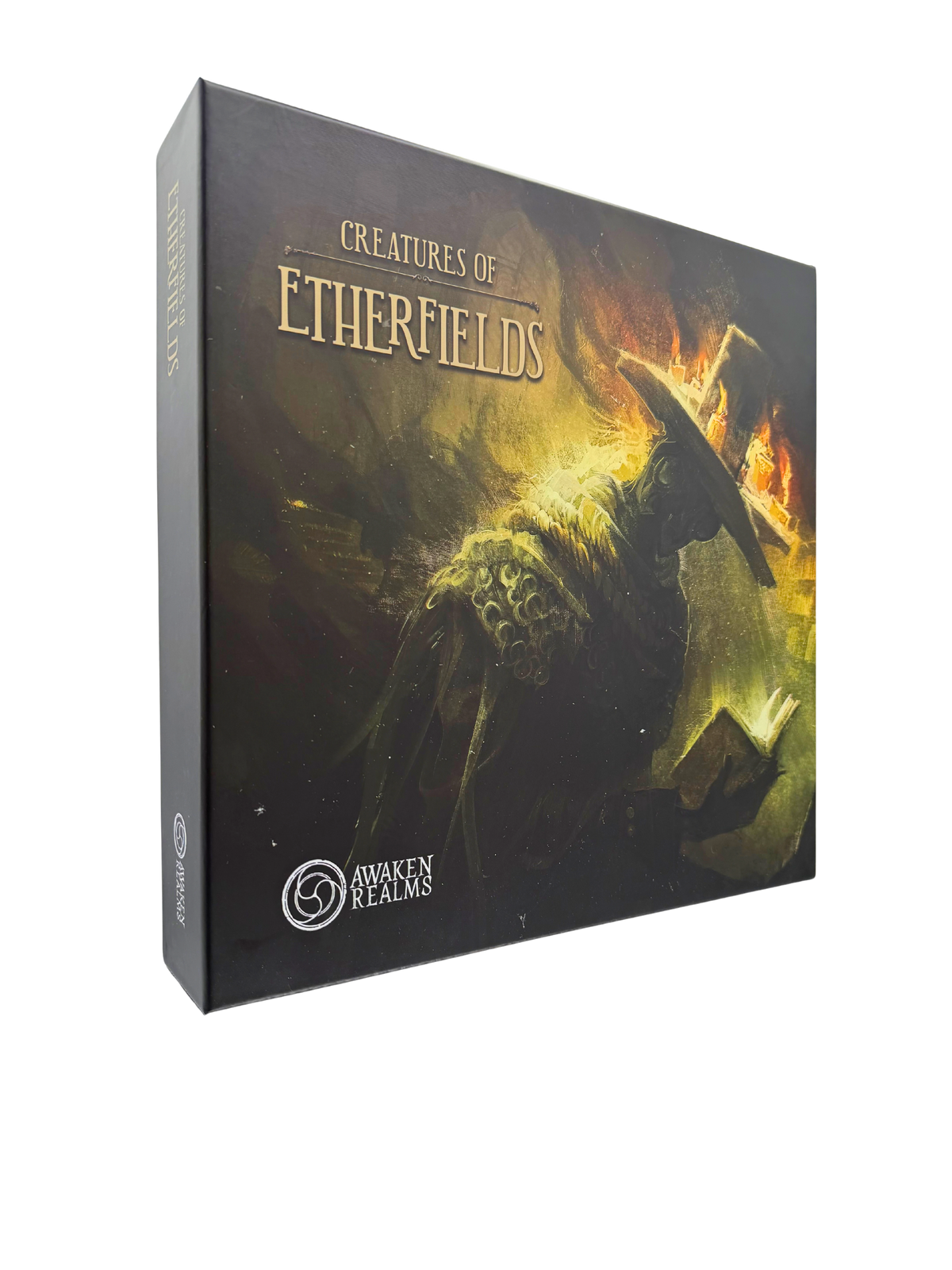 Etherfields + Multiple Expansions