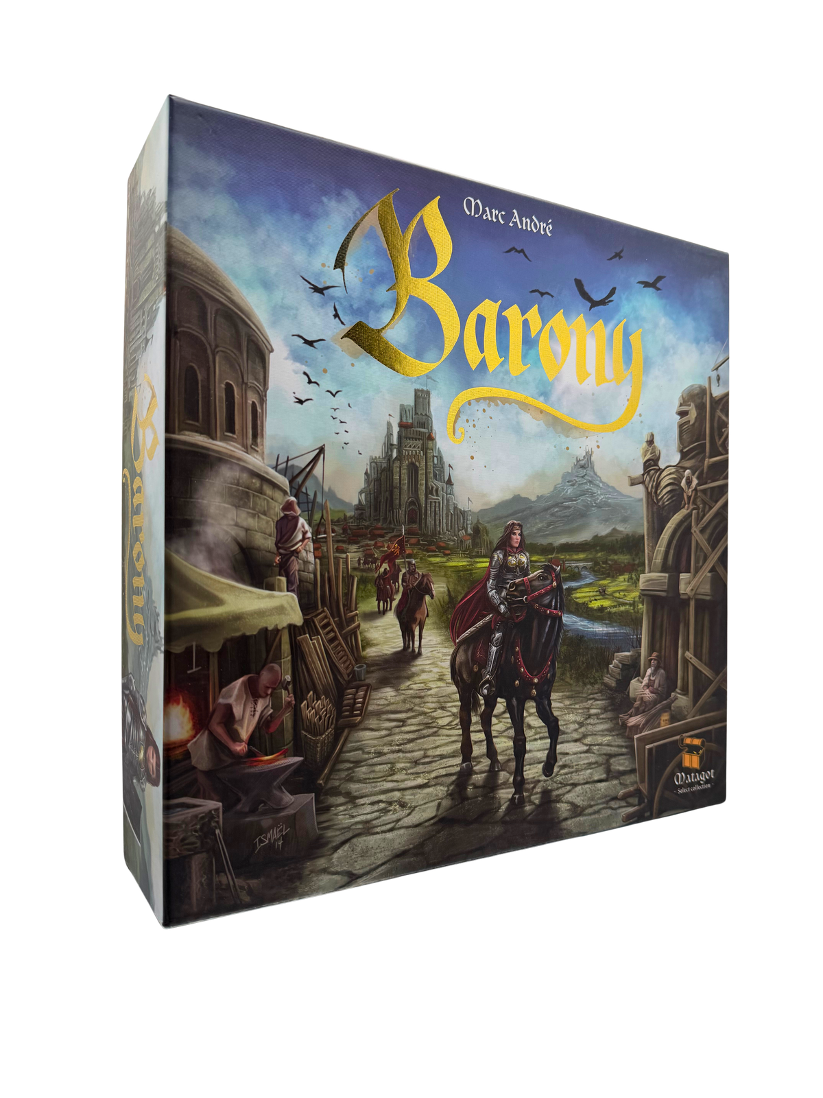 Barony + Expansion