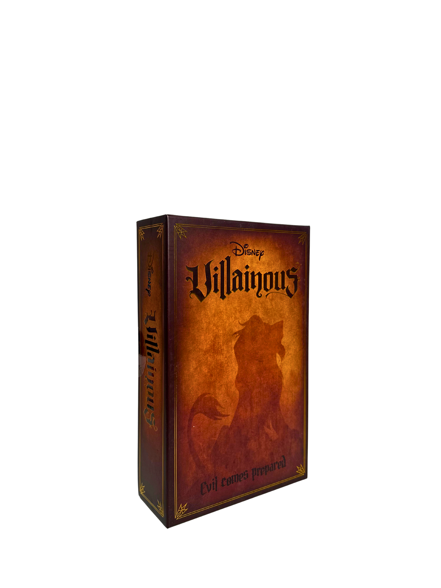 Disney Villainous: The Worst Takes it All + 4 Expansions